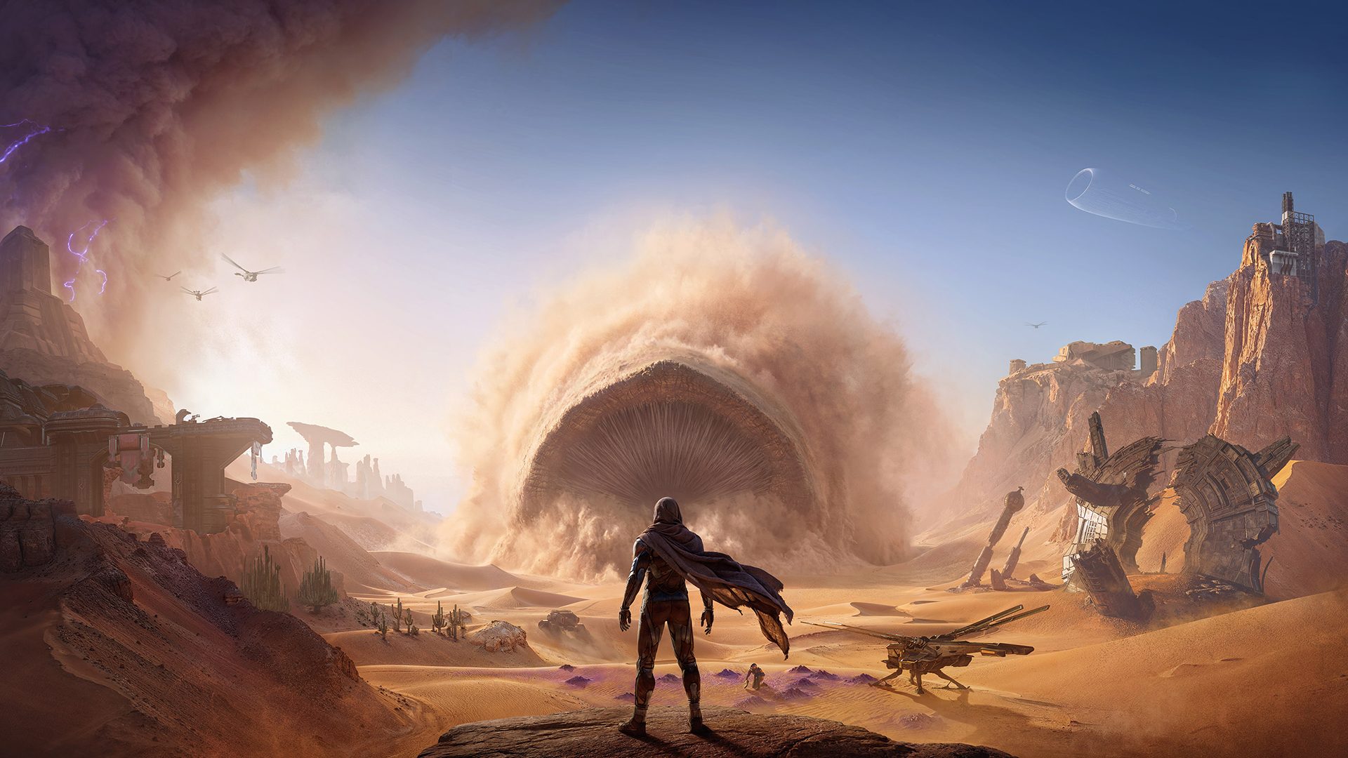 Dune: Awakening confirms a September 22 PlayStation launch